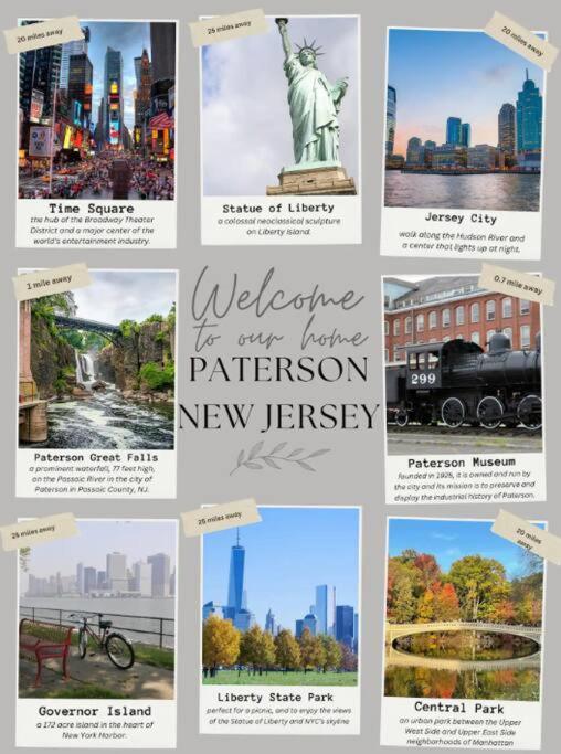 The Elegant Suite - 2Br With Great Amenities Paterson Exterior foto